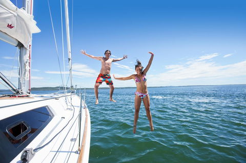 On The Beach Getaway - Accommodation in Bendigo 22
