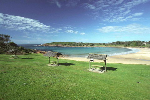On The Beach Getaway - Accommodation in Bendigo 15