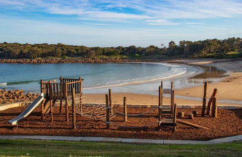 On The Beach Getaway - Accommodation in Bendigo 18
