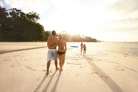 On The Beach Getaway - Accommodation in Bendigo 11