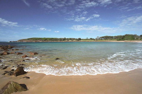On The Beach Getaway - Accommodation in Bendigo 13