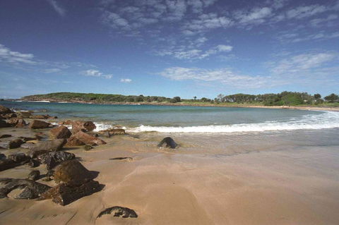 On The Beach Getaway - Accommodation in Bendigo 19