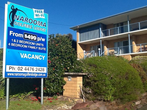 Narooma Golfers Lodge - Accommodation in Bendigo 40