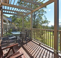 Villa Prosecco located within Cypress Lakes - Accommodation in Bendigo