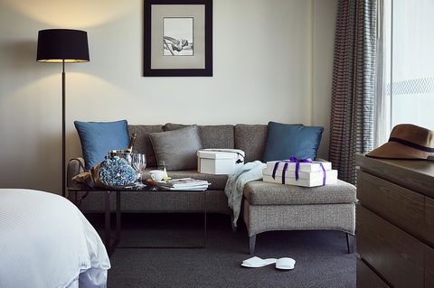 Hyatt Regency Sydney - Accommodation in Bendigo 9