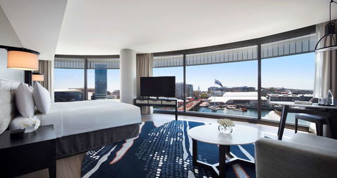 Hyatt Regency Sydney - Accommodation in Bendigo 21