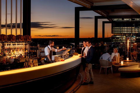 Hyatt Regency Sydney - Accommodation in Bendigo 44