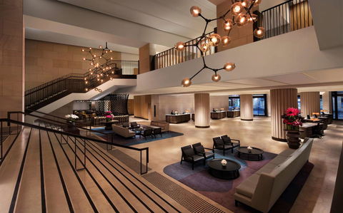 Hyatt Regency Sydney - Accommodation in Bendigo 22
