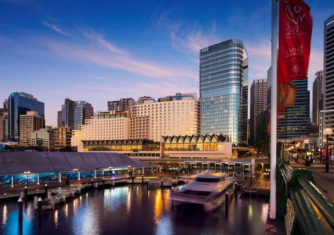 Hyatt Regency Sydney - Accommodation in Bendigo 0