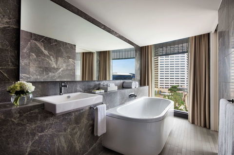Hyatt Regency Sydney - Accommodation in Bendigo 16