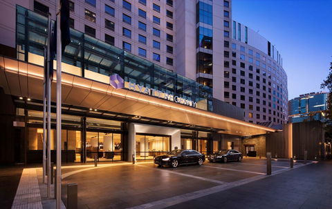 Hyatt Regency Sydney - Accommodation in Bendigo 28