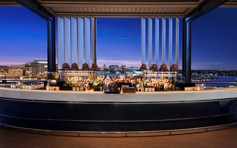 Hyatt Regency Sydney - Accommodation in Bendigo 20