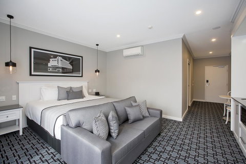 CH Boutique Hotel & Apartments, Ascend Hotel Collection - Accommodation in Bendigo 7