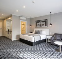 CH Boutique Hotel - Accommodation in Bendigo