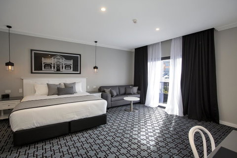 CH Boutique Hotel & Apartments, Ascend Hotel Collection - Accommodation in Bendigo 1