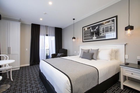 CH Boutique Hotel & Apartments, Ascend Hotel Collection - Accommodation in Bendigo 2