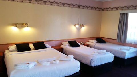 Echo Point Discovery Motel - Accommodation in Bendigo 4
