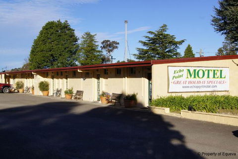 Echo Point Discovery Motel - Accommodation in Bendigo 30
