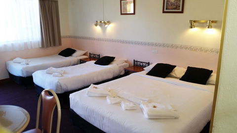 Echo Point Discovery Motel - Accommodation in Bendigo 8
