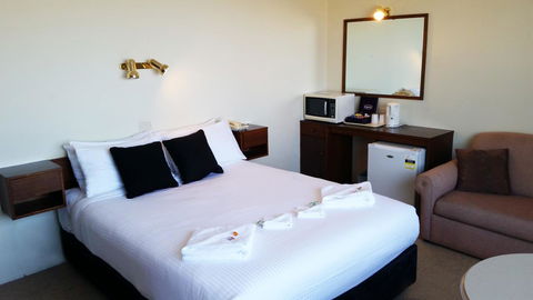 Echo Point Discovery Motel - Accommodation in Bendigo 5