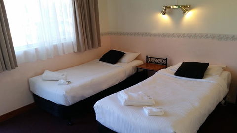 Echo Point Discovery Motel - Accommodation in Bendigo 6