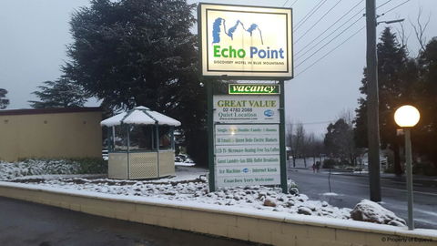 Echo Point Discovery Motel - Accommodation in Bendigo 28