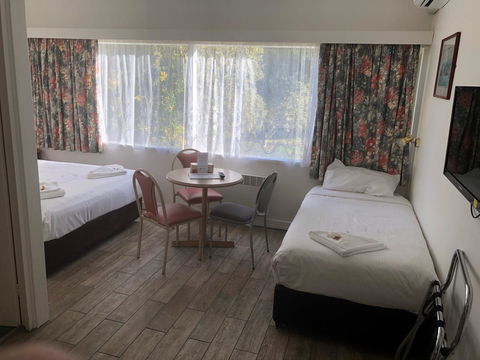 Echo Point Discovery Motel - Accommodation in Bendigo 1