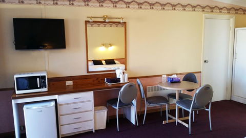 Echo Point Discovery Motel - Accommodation in Bendigo 3
