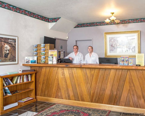 Echo Point Discovery Motel - Accommodation in Bendigo 29