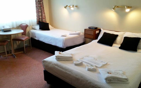 Echo Point Discovery Motel - Accommodation in Bendigo 11