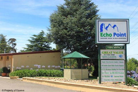Echo Point Discovery Motel - Accommodation in Bendigo 22