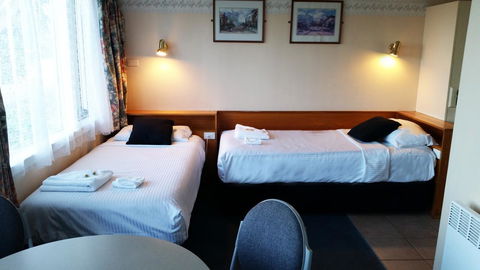 Echo Point Discovery Motel - Accommodation in Bendigo 2