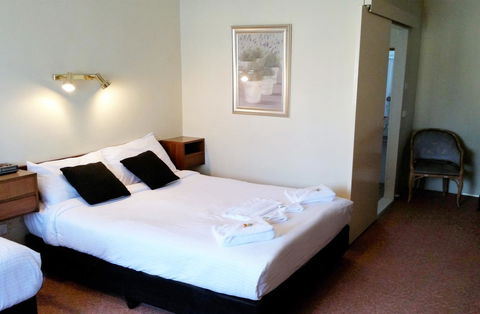 Echo Point Discovery Motel - Accommodation in Bendigo 12