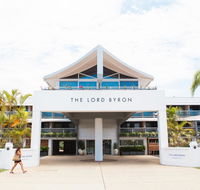 The Lord Byron - Accommodation in Bendigo