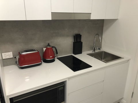 Alfred Apartments - Accommodation in Bendigo 20