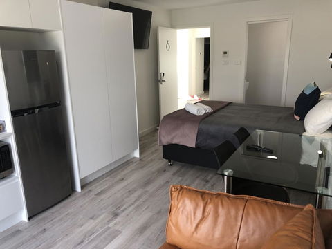 Alfred Apartments - Accommodation in Bendigo 21