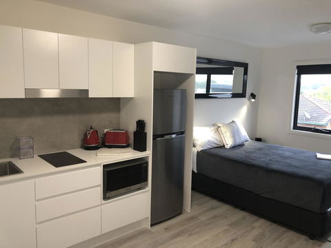 Alfred Apartments - Accommodation in Bendigo 4