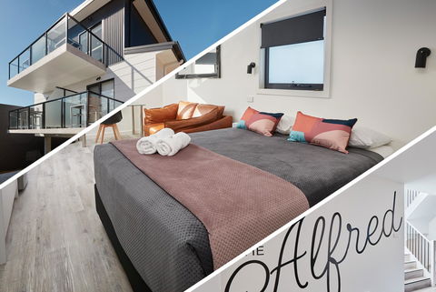 Alfred Apartments - Accommodation in Bendigo 0