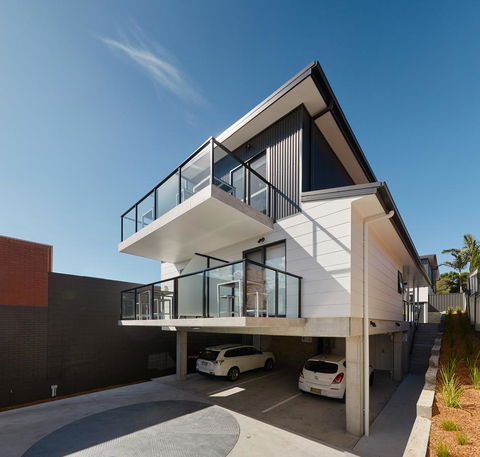 Alfred Apartments - Accommodation in Bendigo 3