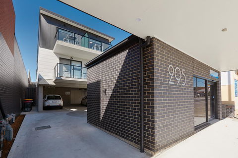 Alfred Apartments - Accommodation in Bendigo 2