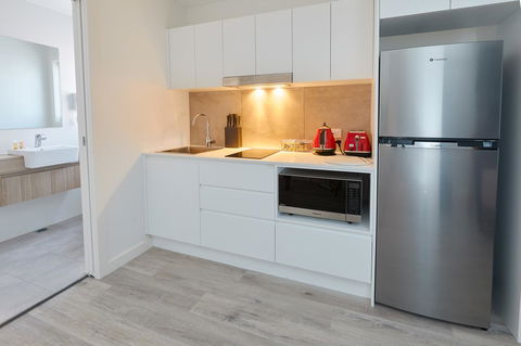 Alfred Apartments - Accommodation in Bendigo 1