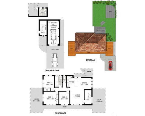 Beachside Getaway In Freshie W Parking - Accommodation in Bendigo 14