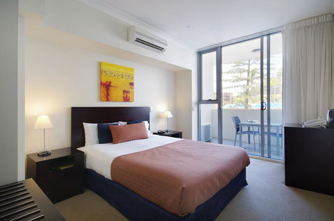 Macquarie Waters Boutique Apartment Hotel - Accommodation in Bendigo 25