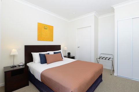 Macquarie Waters Boutique Apartment Hotel - Accommodation in Bendigo 12