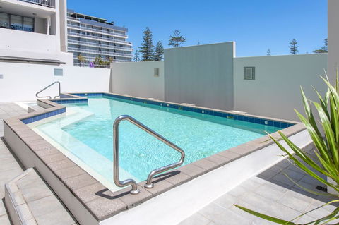 Macquarie Waters Boutique Apartment Hotel - Accommodation in Bendigo 4
