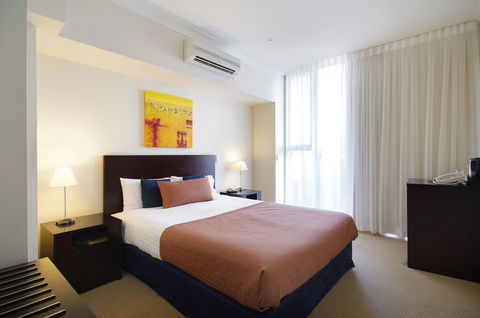 Macquarie Waters Boutique Apartment Hotel - Accommodation in Bendigo 16