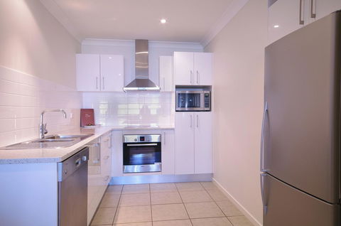 Macquarie Waters Boutique Apartment Hotel - Accommodation in Bendigo 19