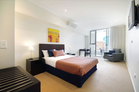 Macquarie Waters Boutique Apartment Hotel - Accommodation in Bendigo 27