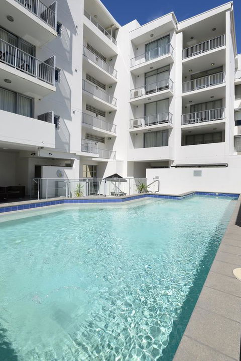 Macquarie Waters Boutique Apartment Hotel - Accommodation in Bendigo 5