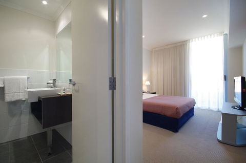 Macquarie Waters Boutique Apartment Hotel - Accommodation in Bendigo 22